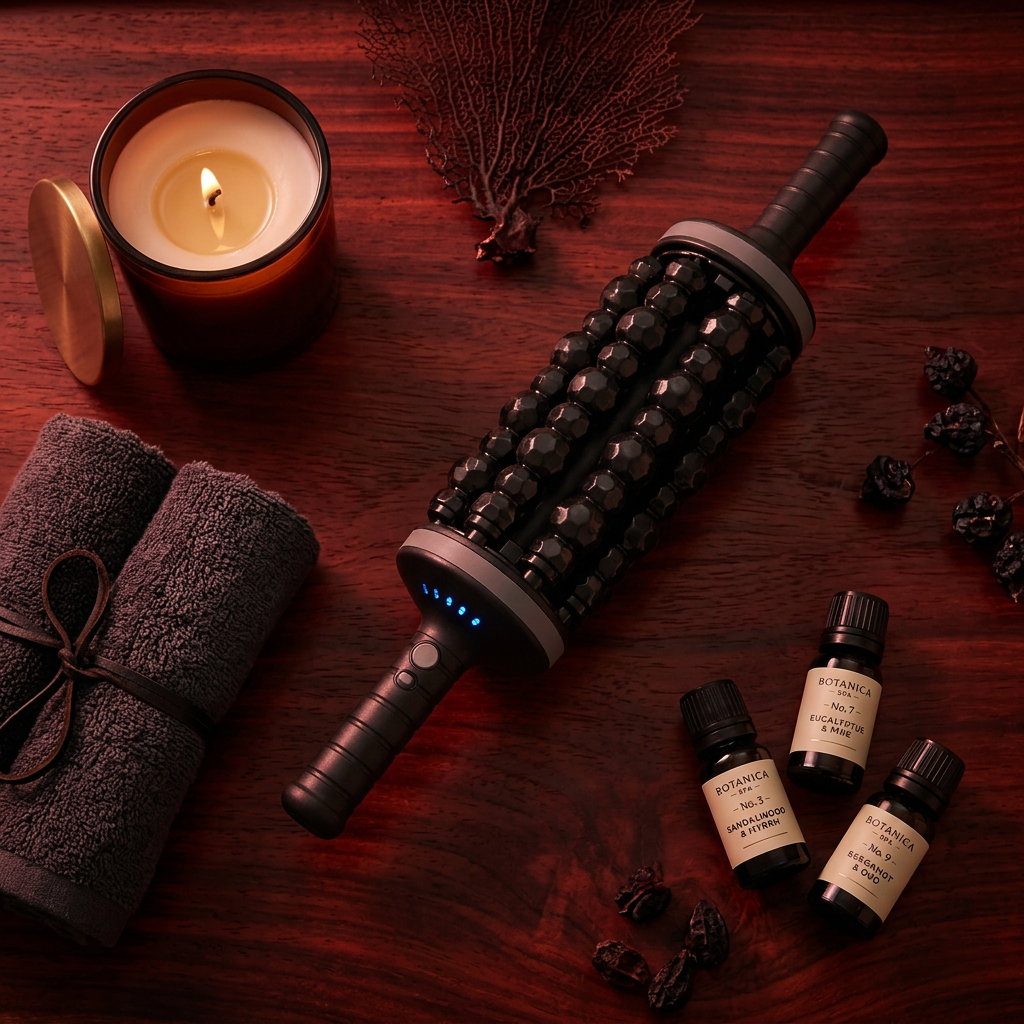 MIGVITA Rechargeable Roll Massager