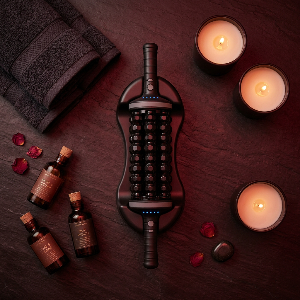 MIGVITA Rechargeable Roll Massager